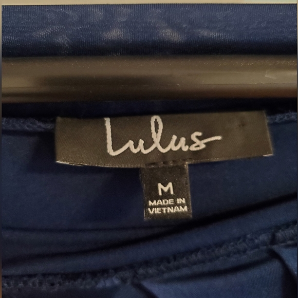 Lulu's Convertable Maxi Dress - Picture 7 of 7